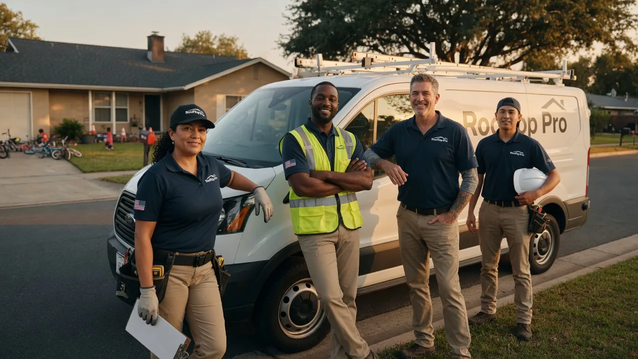 Roof Repair in Evangeline, LA near me